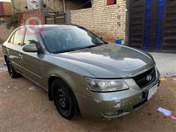 هیوندای سۆناتا